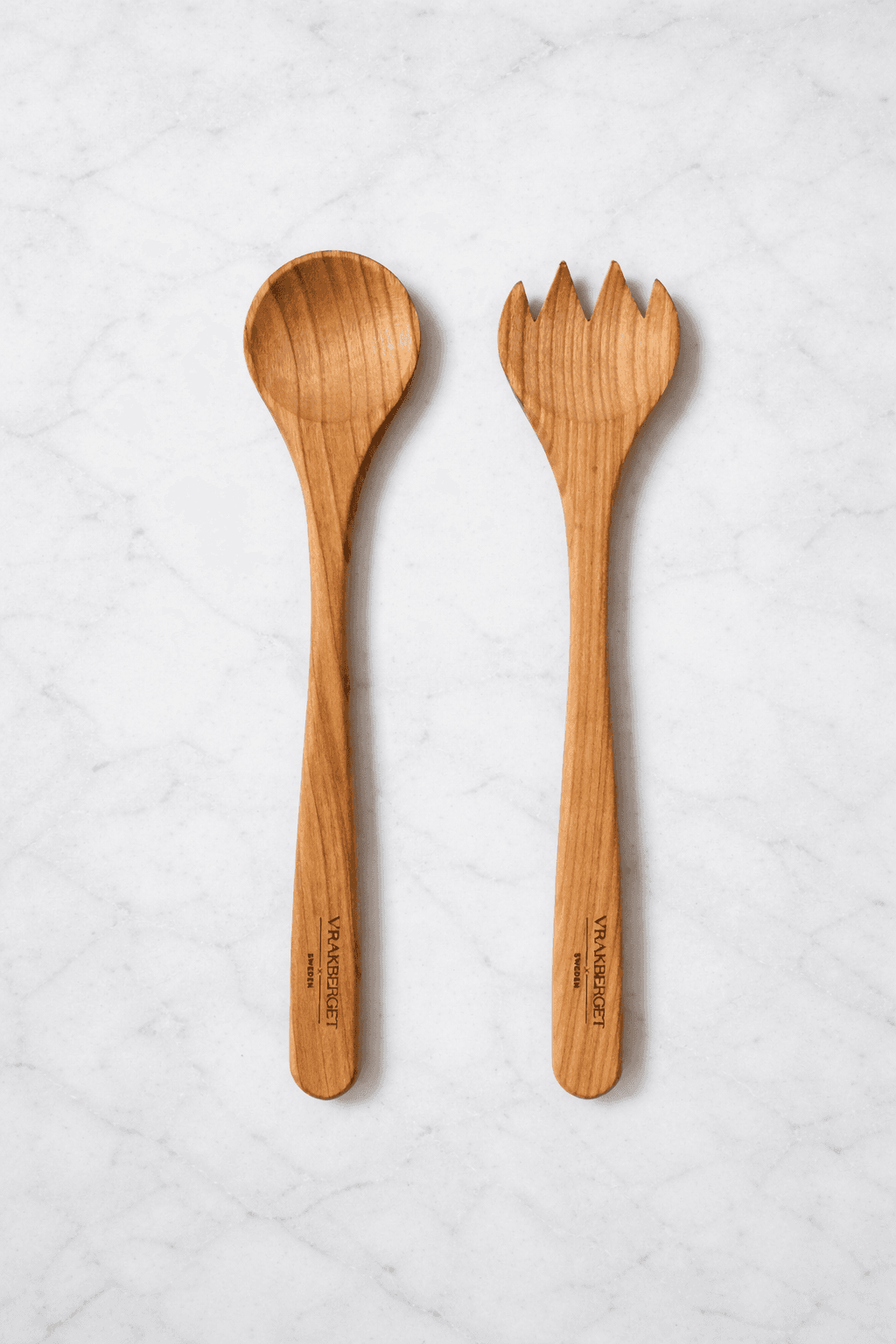 Salladsbestick-set 30cm