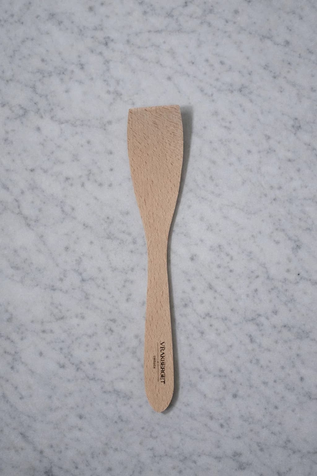 Stekspade böjd 29cm